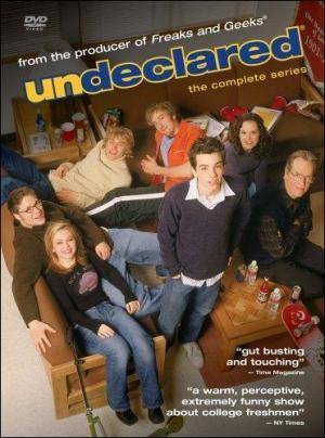 Descargar Vida universitaria (Undeclared) (Serie de TV)