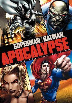 Descargar Superman/Batman: Apocalipsis