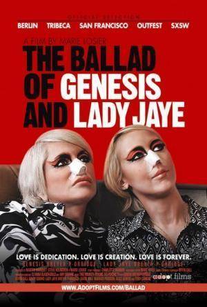 Descargar The Ballad of Genesis and Lady Jaye