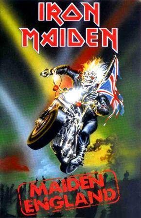 Descargar Iron Maiden: Maiden England