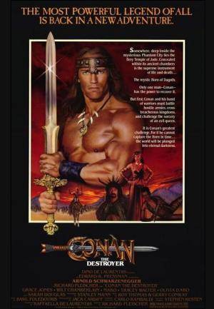 Descargar Conan, el destructor