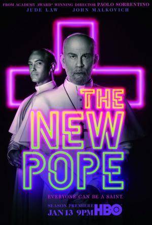 Descargar The New Pope (Serie de TV)
