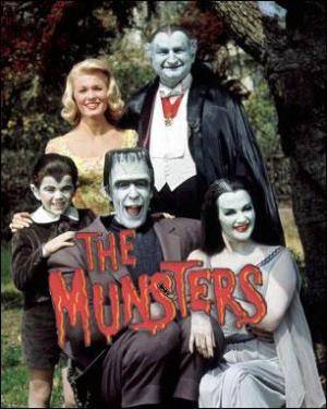 Descargar La familia Monster (Serie de TV)