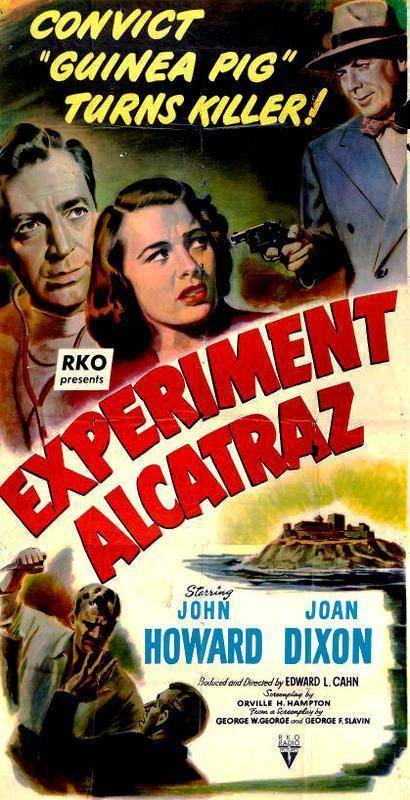Descargar El experimento de Alcatraz