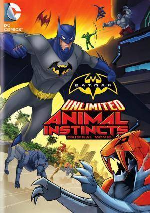 Descargar Batman Unlimited: Instinto animal