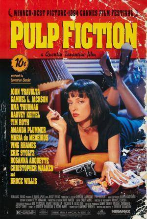 Descargar Pulp Fiction