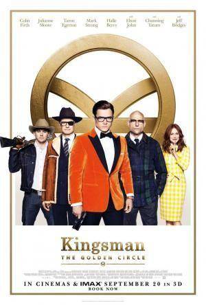 Descargar Kingsman: El círculo de oro