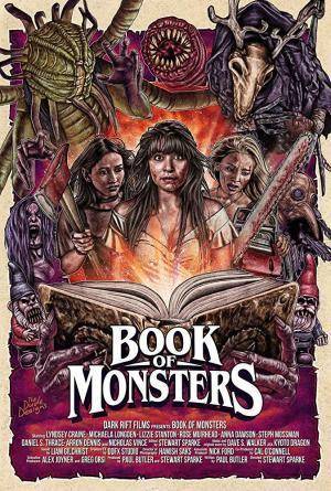 Descargar Book Of Monsters