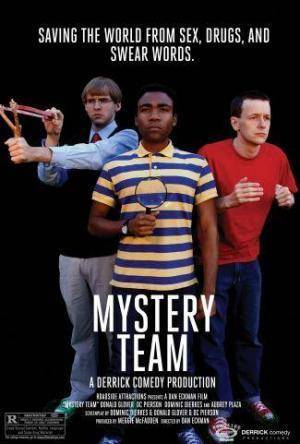 Descargar Mystery Team