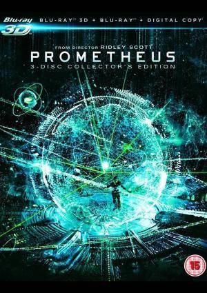 Descargar Los Dioses Furiosos: Documental haciendo Prometheus