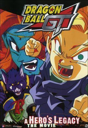 Descargar Dragon Ball GT: 100 años después