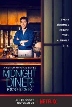 Descargar Midnight Diner: Tokyo Stories (Miniserie de TV)