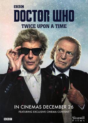 Descargar Doctor Who: Twice Upon a Time (TV)