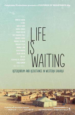 Descargar Life is Waiting: Referendum and Resistance in Western Sahara