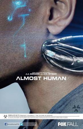 Descargar Almost Human (Serie de TV)