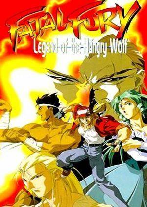 Descargar Fatal Fury: Legend of the Hungry Wolf (TV)