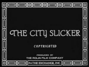 Descargar The City Slicker (C)