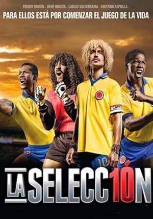 Descargar La Selección, la serie (Serie de TV)
