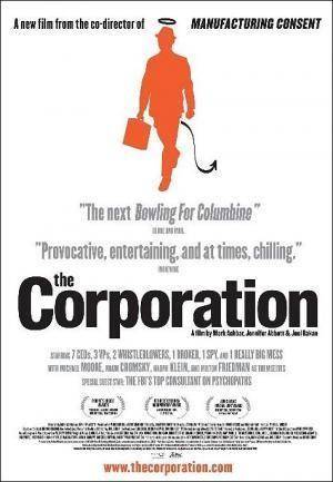 Descargar La corporación (Corporaciones ¿Instituciones o psicópatas?)
