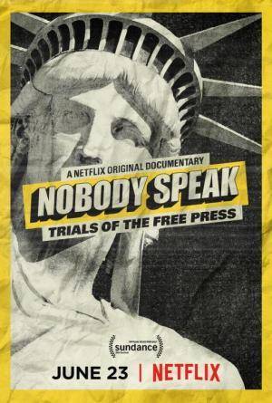 Descargar Nobody Speak: Trials of the Free Press
