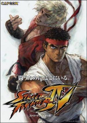 Descargar Street Fighter IV: The Ties That Bind