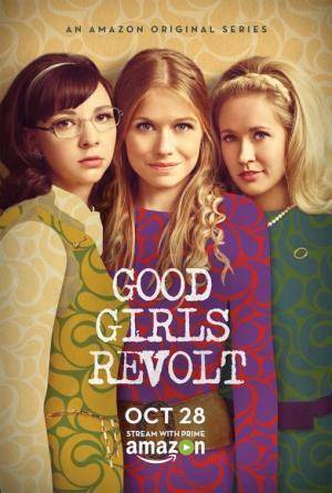 Descargar La rebelión de las chicas buenas (Serie de TV)