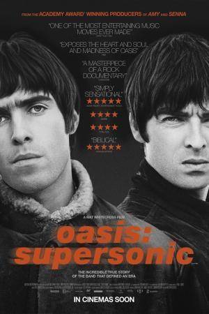 Descargar Oasis: Supersonic