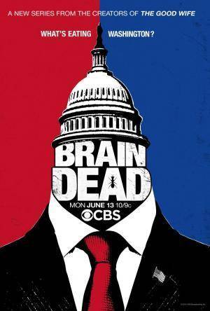 Descargar BrainDead (Serie de TV)