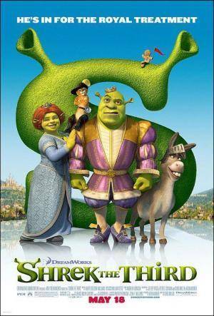 Descargar Shrek Tercero (Shrek 3)