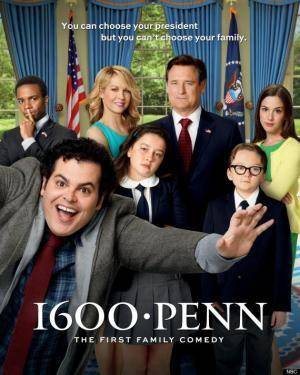 Descargar 1600 Penn (Serie de TV)