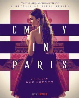 Descargar Emily en París (Serie de TV)