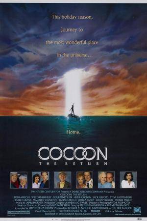 Descargar Cocoon: El retorno
