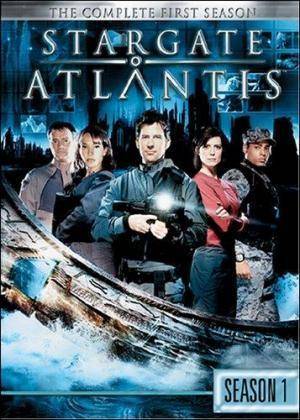 Descargar Stargate Atlantis (Serie de TV)