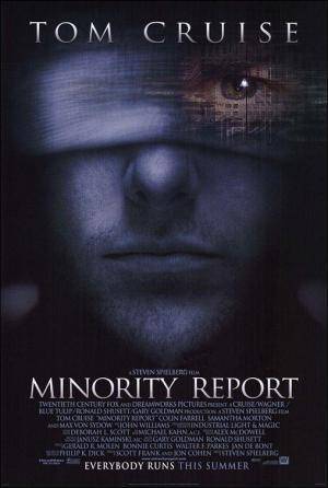 Descargar Minority Report