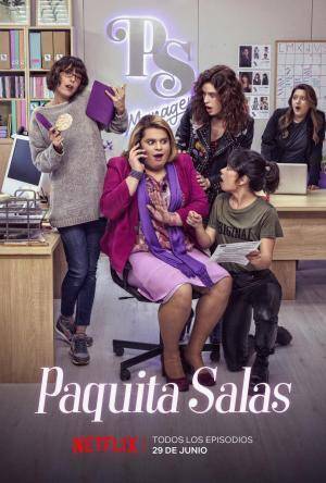 Descargar Paquita Salas (Serie de TV)