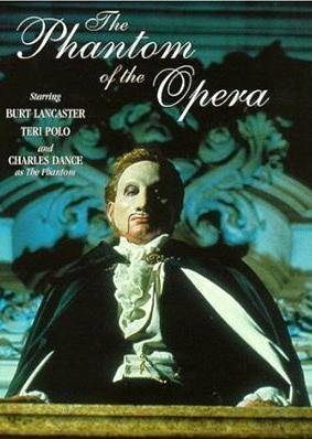 Descargar El fantasma de la ópera (Miniserie de TV)