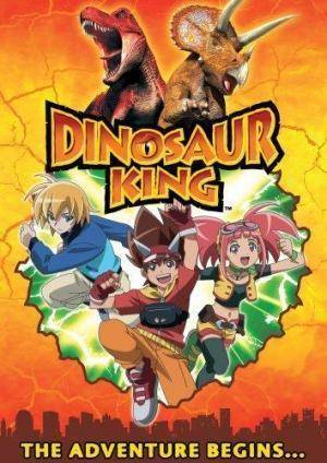 Descargar Dinosaur King (Dino Rey) (Serie de TV)
