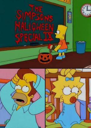 Descargar Los Simpson: La casa-árbol del terror IX (TV)