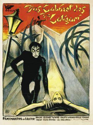 Descargar El gabinete del doctor Caligari