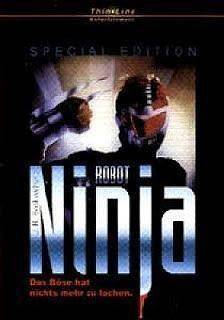 Descargar Robot Ninja