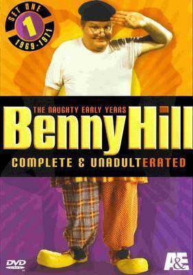 Descargar El show de Benny Hill (Serie de TV)