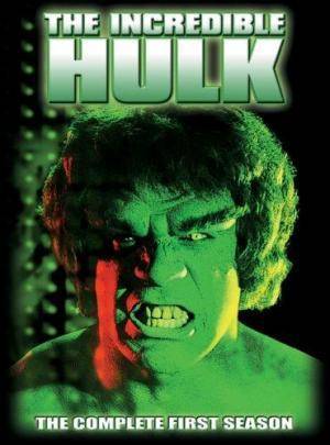 Descargar El increíble Hulk (Serie de TV)
