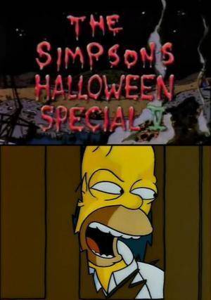 Descargar Los Simpson: La casa-árbol del terror V (TV)