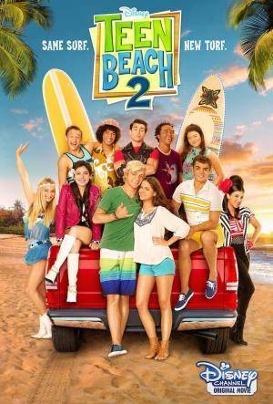 Descargar Teen Beach 2 (TV)