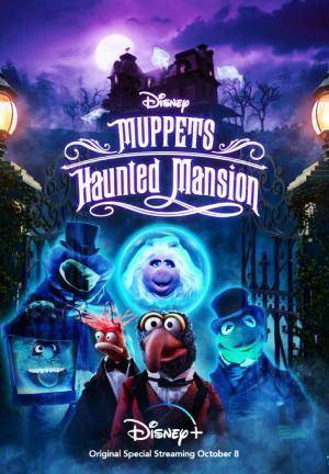 Descargar Los Muppets en Haunted Mansion (TV)