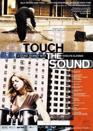 Descargar Touch the Sound: A Sound Journey with Evelyn Glennie