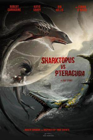 Descargar Sharktopus vs. Pteracuda (TV)
