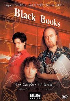 Descargar Black Books (Serie de TV)