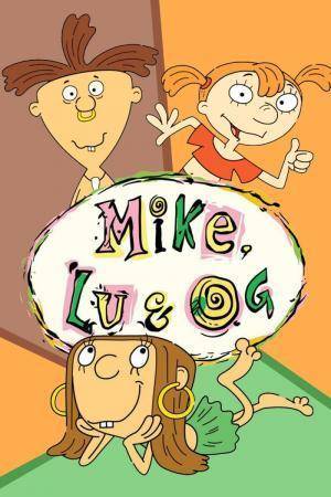 Descargar Mike, Lu y Og (Serie de TV)
