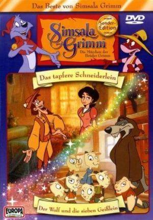 Descargar Simsalagrimm: Los cuentos de los hermanos Grimm (Serie de TV)